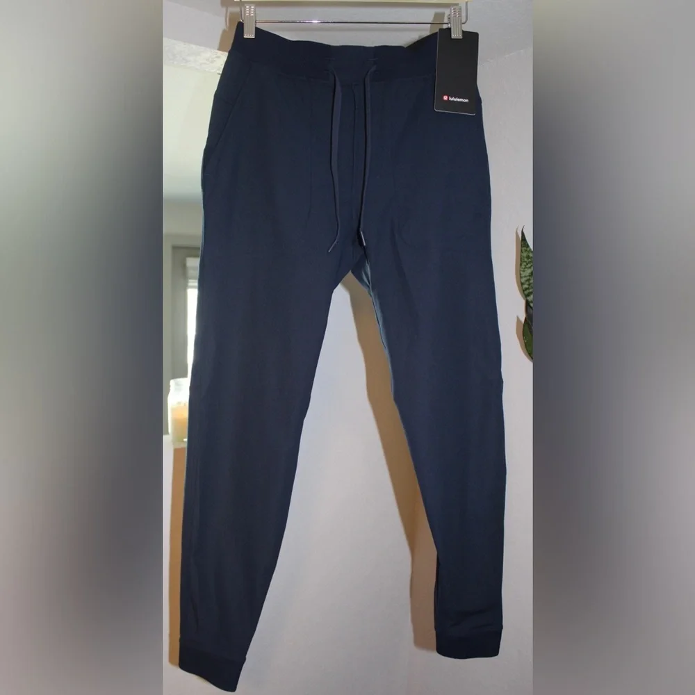 lululemon athletica Navy Sweatpants - Picture 3 of 6